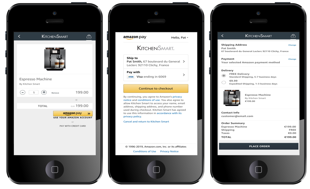 Amazon Pay optimizes the checkout experience for PrestaShop businesses with its latest release 