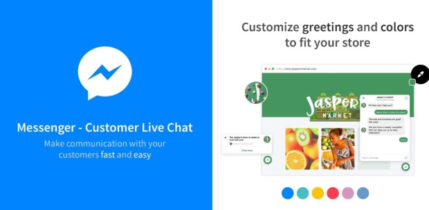 Messenger - Customer Live Chat