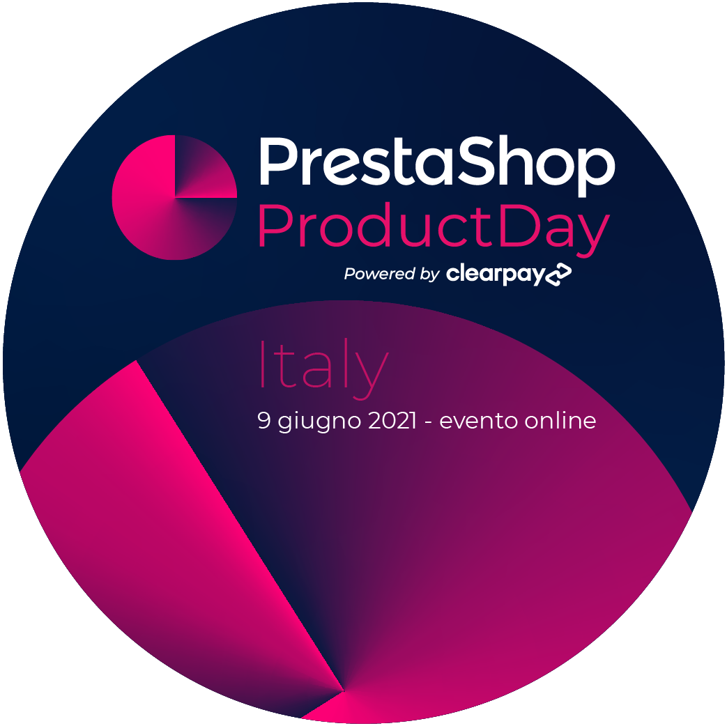 PrestaShop Product Day Italy